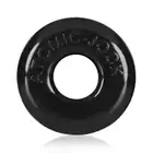 OxBalls - Ringer Of Do-Nut 1 3-Pack Black. Zestaw 3 ringów erekcyjnych. 