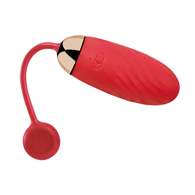 Svakom - Ella Vibrating Egg. Wibrujące jajeczko na aplikację. Silikon.