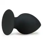  Easy Toys - Round Butt Plug M. Silikonowa wtyczka analna. 