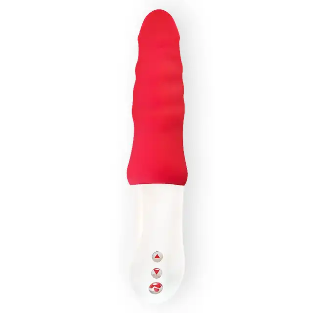 MyToys - MyLover Thrusting G-Spot Vibrator. Silikonowy wibrator z ruchem posuwistym