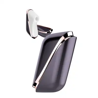 Satisfyer - Pro Traveler. Idealny masturbator do zabrania ze sobą w podróż!