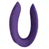 Satisfyer - Partner Plus. Idealna zabawka dla dwojga. Dwa silniki. German Design Award 2019