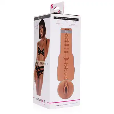 Fleshlight - Janice Griffith Eden. Bestseller!