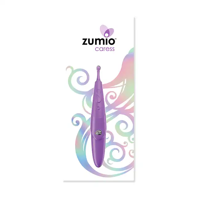 Zumio - S Spirotip Vibrator. Unikalny stymulator łechtaczki!
