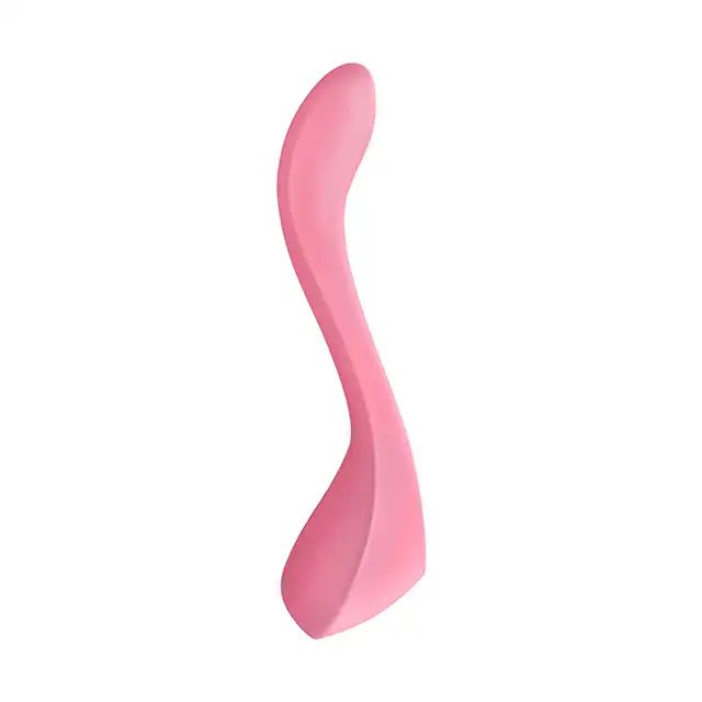 Satisfyer - Partner Miltifun 2. Idealny dla par i singli. 100 kombinacji wibracji.