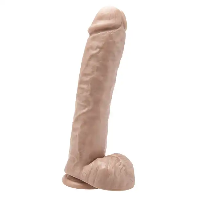 ToyJoy - Get Real 11 Inch Dildo. Dildo z przyssawką 28 cm!