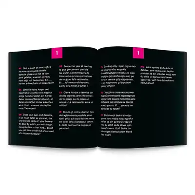 Sex Roulette - Love &amp; Marriage. Erotyczna ruletka. 