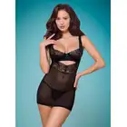 Obsessive - 867-CHE-1 koszulka i stringi