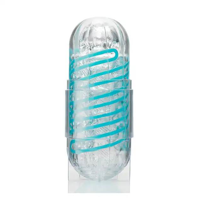 Tenga - Spinner Masturbator Tetra. Masturbator dla mężczyzn