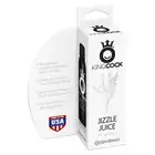 King Cock - Jizzle Juice 59 ml. Sztuczna sperma. 
