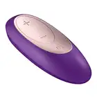 Partner massager plus remote. Idealne dla par. Dwa silniki. Design Award 2017.