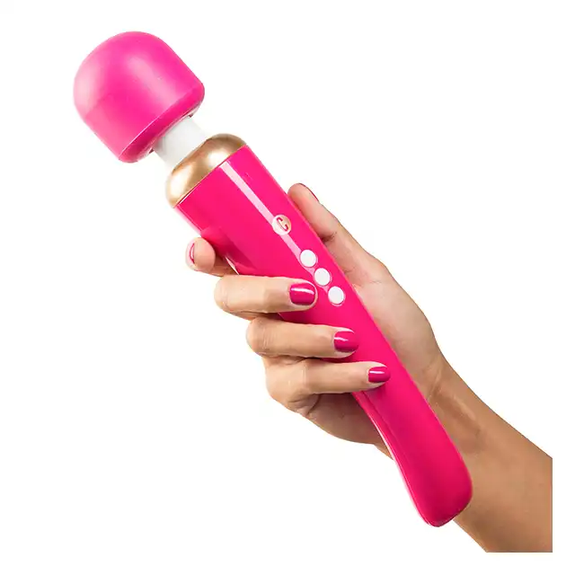 Cosmopolitan - Magnificent Wand Massager. Różdżka do stymulacji