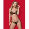 Obsessive - 875-SET-1. Delikatny komplet S/M
