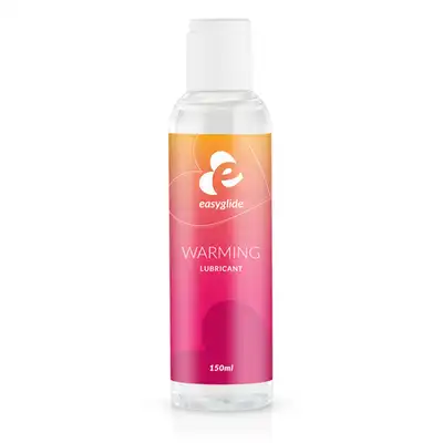 Easyglide - Warming Lubricant - 150 ml. Profesjonalny lubrykant rozgrzewający. Dla dwojga! Made in Germany.