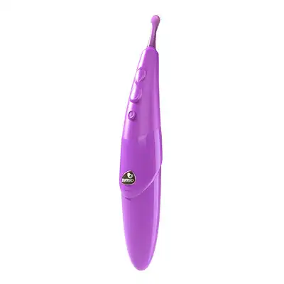 Zumio - S Spirotip Vibrator. Unikalny stymulator łechtaczki!