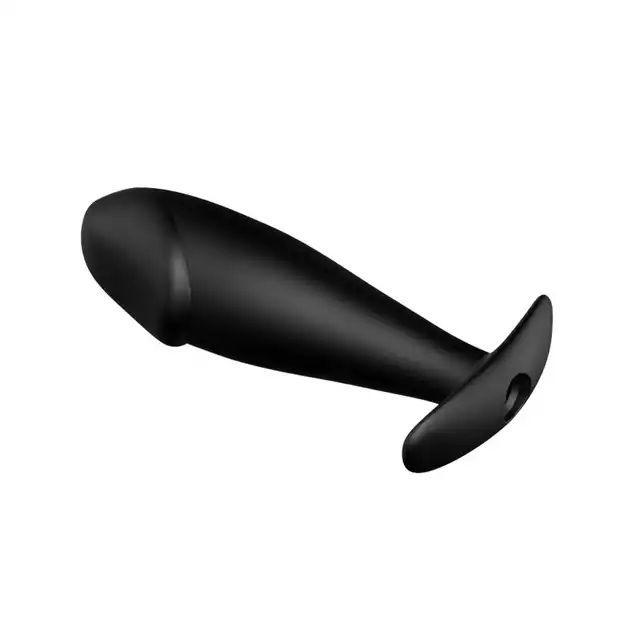 Pretty Love - Anal Stimulation. Plug analny z wibracjami i pilotem przewodowym