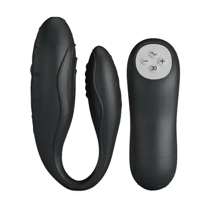 Pretty love - Indulgence plus. Wibrator dla par