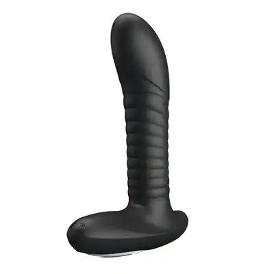 Pretty Love - Merlin Prostate Stimulator. Masażer prostaty. Rotacja + wibracje!