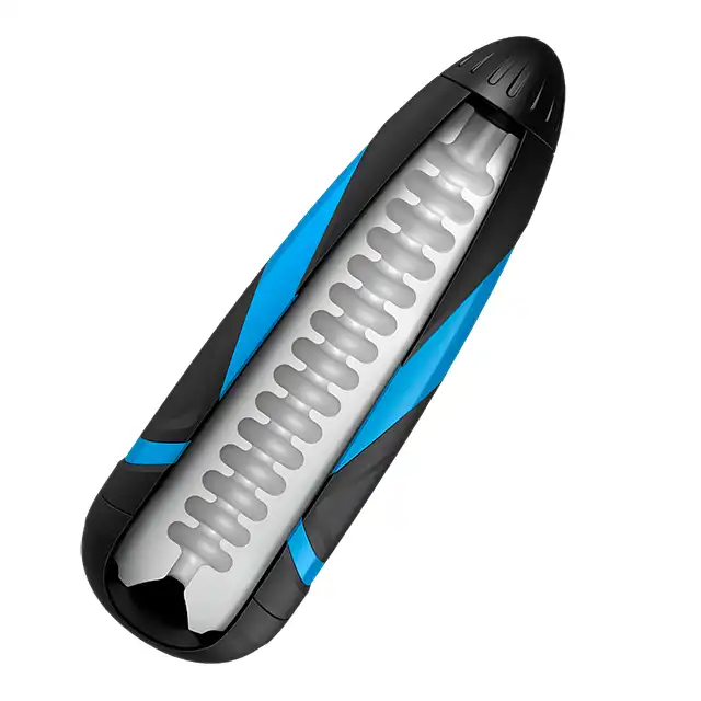 Satisfyer - Men Sleeve Chambers Of Pleasure. Stymulujący rękaw do masturbatora