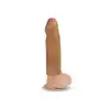 Lovetoy - Revolutionaty Silicone Nature Extender. Nakładka na penisa +2,5 cm. Naturalistyczna. 