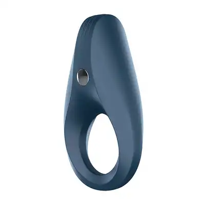 Satisfyer - Ring 1. Wibrujący ring na penisa. 