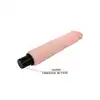 Realistic Skin XL - Vibrator 25,5 cm. Realistyczny wibrator z cyberskóry. 