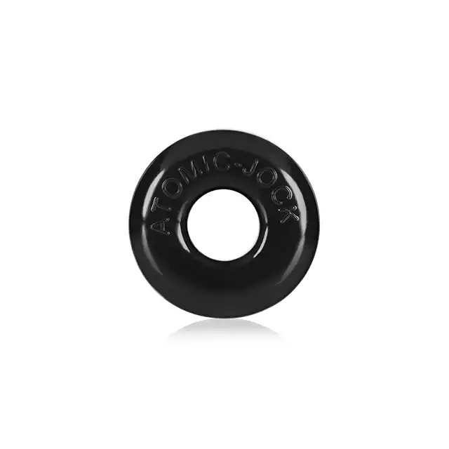 Oxballs - 3 Do-nut Rings. Zestaw 3 elastycznych ringów na penisa 