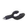 Toyz 4 Lovers - Vibratore Way Real Black. Czarny masażer punktu G i łechtaczki