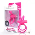 The Screaming O - Charged Ohare Rabbit XL USB. Podwójny ring na penisa XL