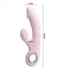  Pretty Love - Selene Pink. Uroczy wibrator ze stymulacją łechtaczki