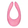 Satisfyer - Partner Miltifun 2. Idealny dla par i singli. 100 kombinacji wibracji.