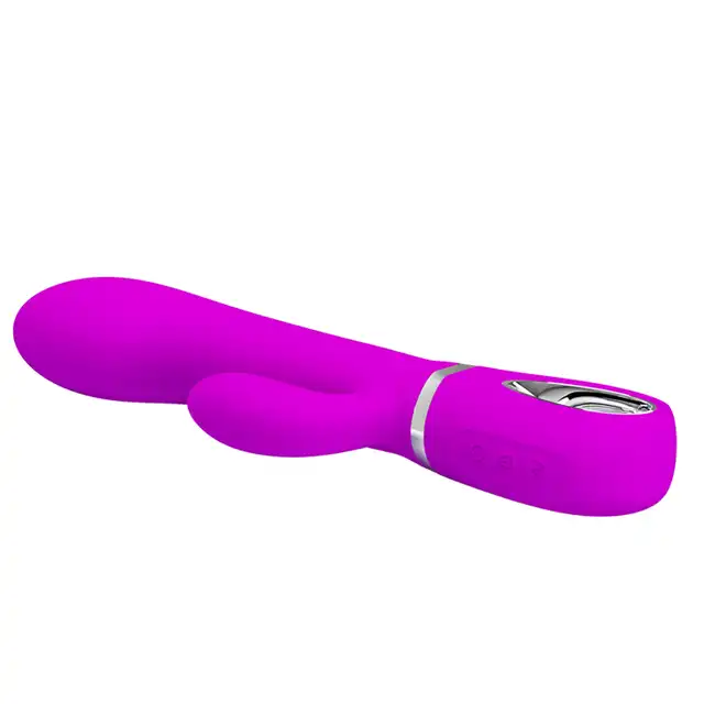  Pretty Love - Ternence USB. Wibrator rotacyjny aż 16 różnych funkcji!