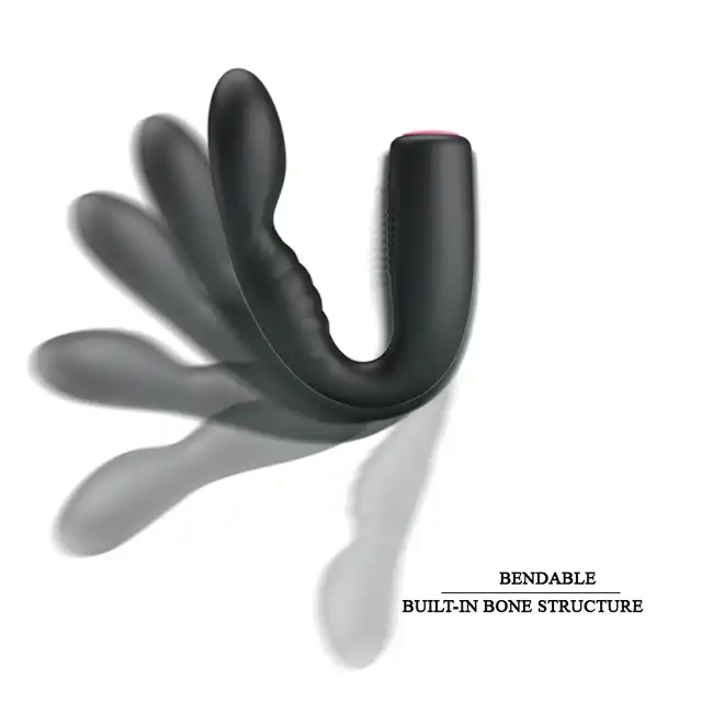 Pretty Love - Quintion USB. Wielofunkcyjny stymulator. Modelowanie kształtu!