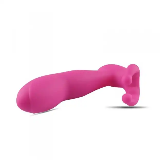 Vibratore Lowe Easy - silikonowy stymulator punktu G. Wibruje. 
