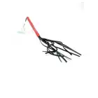 Fetish Boss Series - Whip Red.Pejcz z pętlą na nadgarstek.
