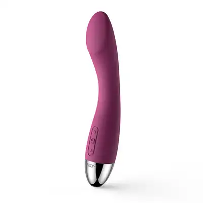 Svakom - Amy G-Spot Vibrator Violet. Wibrator do stymulacji punktu G