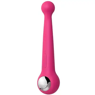 Svakom - Bonnie Dual Motor Vibrator. Wielofunkcyjny wibrator. Silikon.