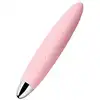 Svakom - Daisy Clitoris Stimulator Pale Pink. Stymulator łechtaczki.