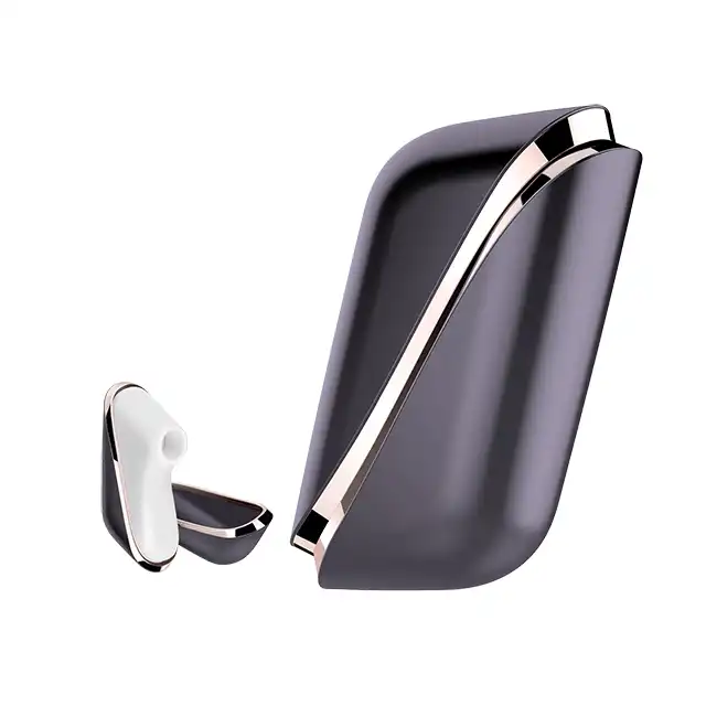 Satisfyer - Pro Traveller . Dyskretny stymulator łechtaczki. 