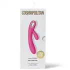 Cosmopolitan - Bewitched. Różowy wibrator z króliczkiem