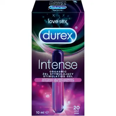 Durex Intense Orgasmic Żel 10 ml 