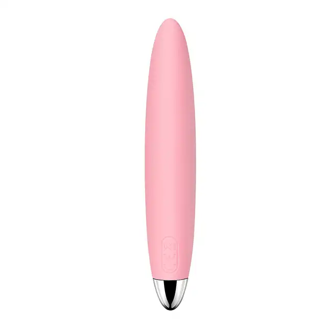 Svakom - Daisy Clitoris Stimulator Pale Pink. Stymulator łechtaczki.