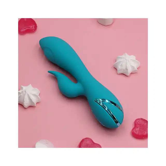 California Dreaming - Santa Monica Vibrator. Wibrator z pamięcią ostatniego trybu!