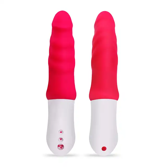 MyToys - MyLover Thrusting G-Spot Vibrator. Silikonowy wibrator z ruchem posuwistym