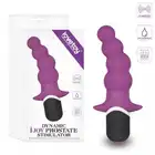 Lovetoy - Dynamic iJoy Prostate Stimulator. Silikonowy masażer prostaty. 