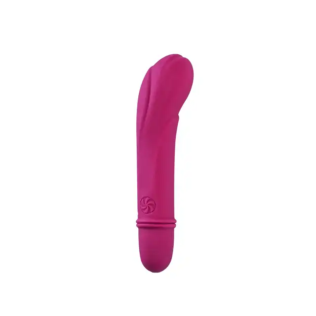Lola Games - Universe Secret Flower Pink. Silikonowy mały wibrator. 