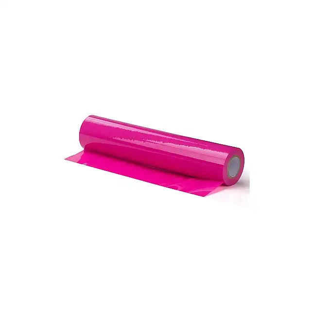 Ouch! - Body Bondage Tape Pink. Różowa bezklejowa taśma do krępowania