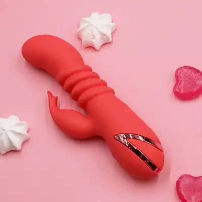 Calexotics - Orange County Cutie. Niesamowity, słodki masturbator stymulujący punkt G! 