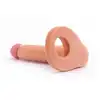 Lovetoy - The Ultra Soft Double 6.25. Nakładka umożliwiająca podwójną penetrację