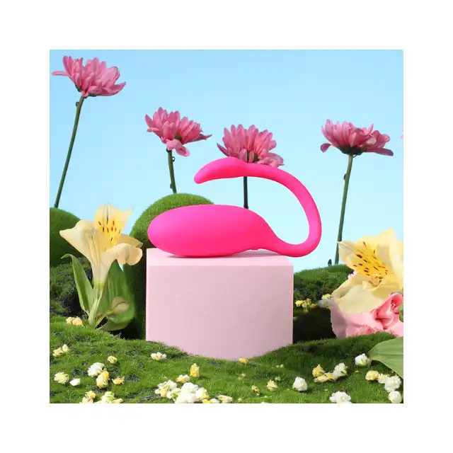  Magic Motion - Flamingo. Stymulator sterowany przez aplikacjeę. Wiele możliwości!